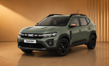 Dacia Sandero Stepway 2025